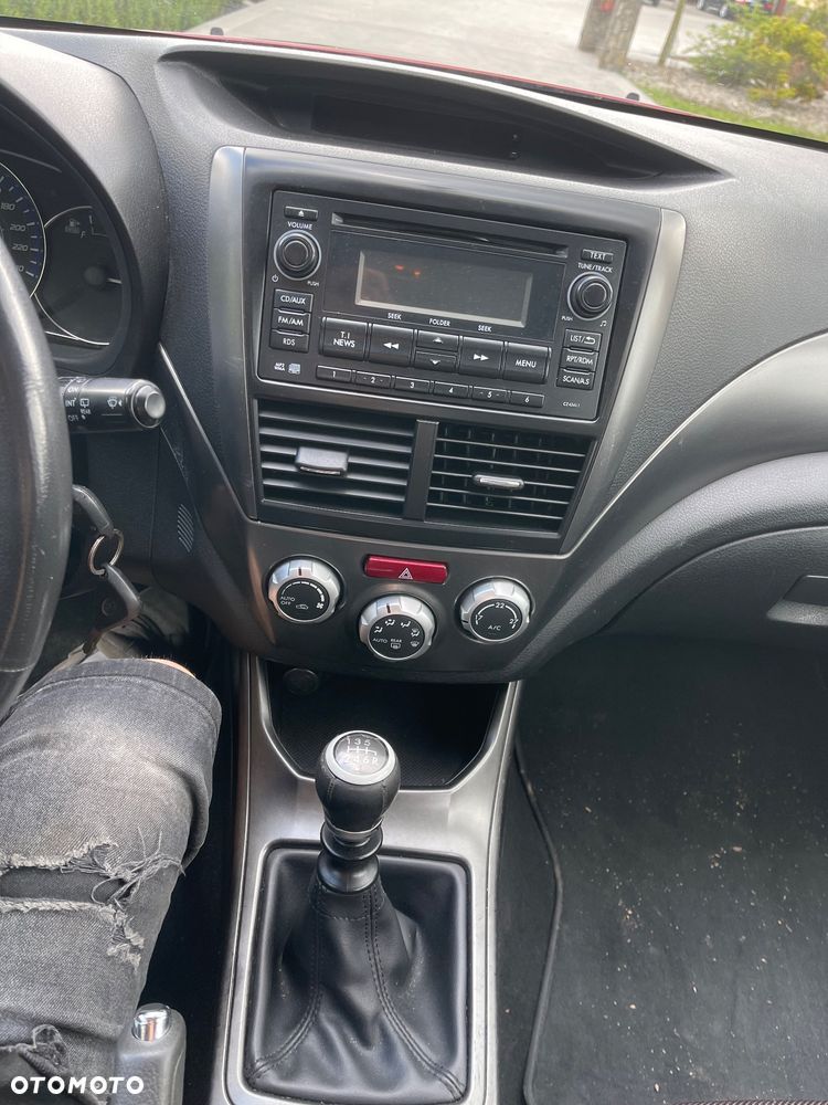 Subaru Impreza 2.0D RS Euro5 - 18