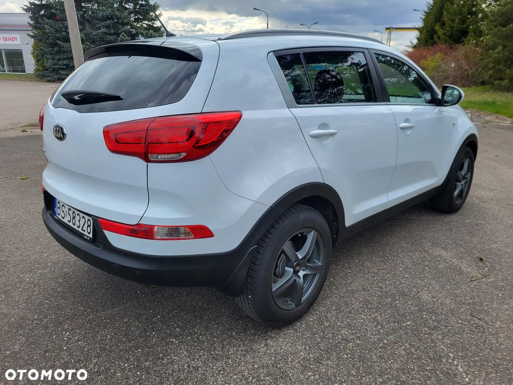 Kia Sportage 1.6 GDI L 2WD - 5