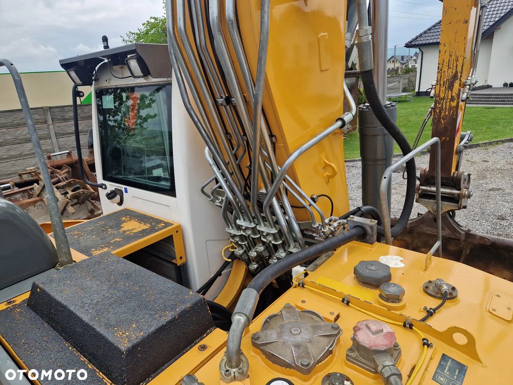 Liebherr R922 LC LITRONIC - 20