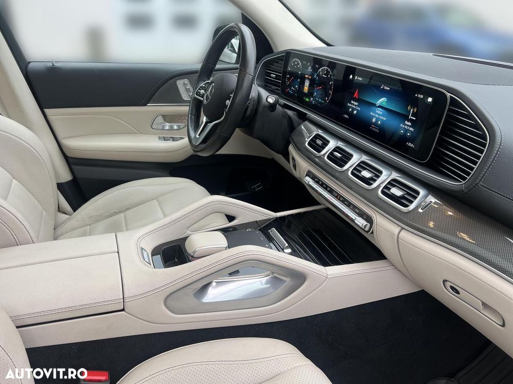 Mercedes-Benz GLE 450 MHEV 4MATIC - 13