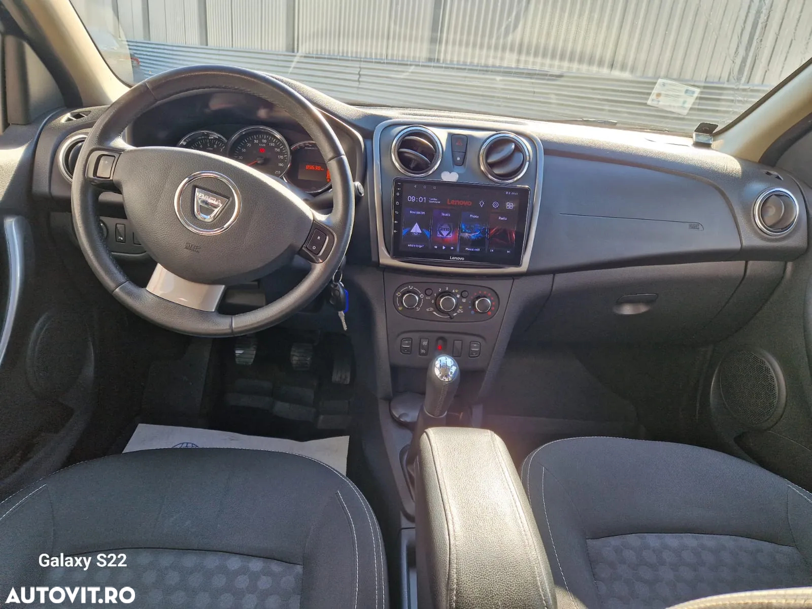 Dacia Logan MCV 1.2 Laureate - 9