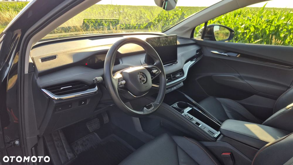 Skoda Enyaq 80 82kWh - 9