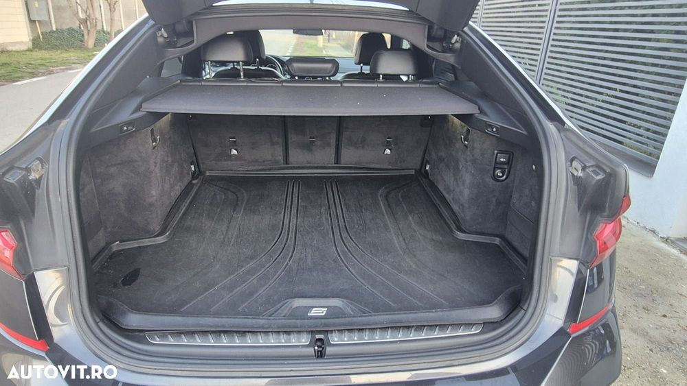 BMW Seria 6 620d xDrive - 14