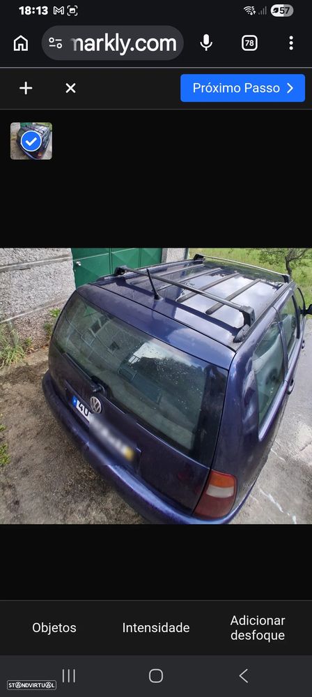 VW Polo Variant 1.9 TDi Trendl.AC - 3