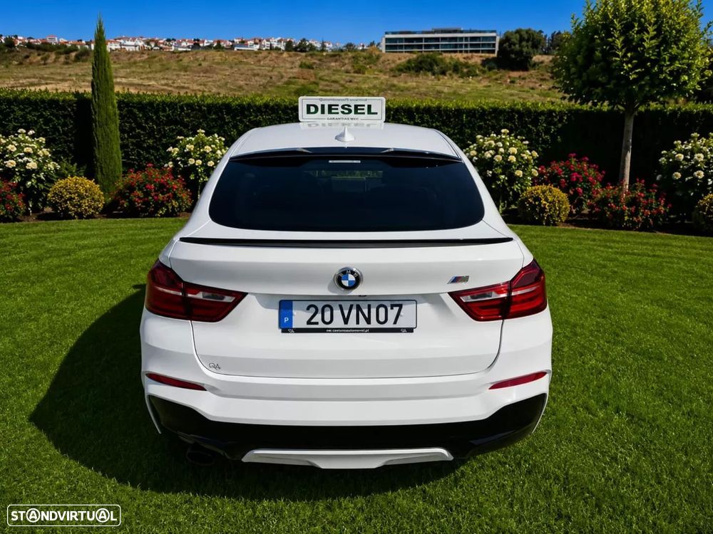 BMW X4 20 d xDrive Pack M - 17
