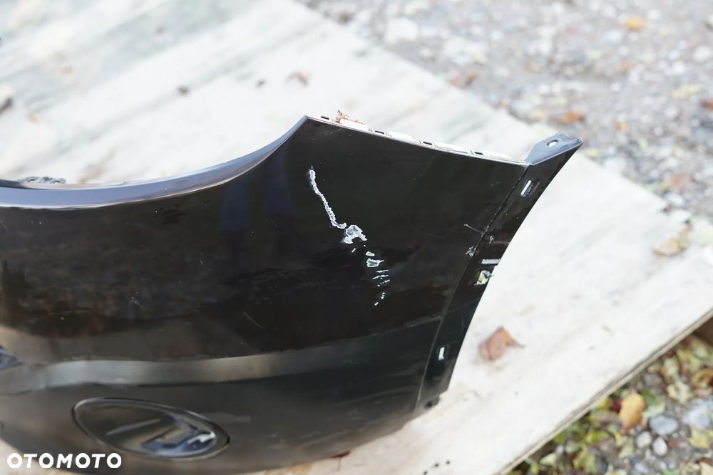 Zderzak przód przedni Nissan Qashqai I J10 Lift GABG - 6