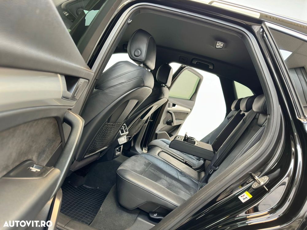 Audi Q5 2.0 TDI Quattro S tronic sport - 8