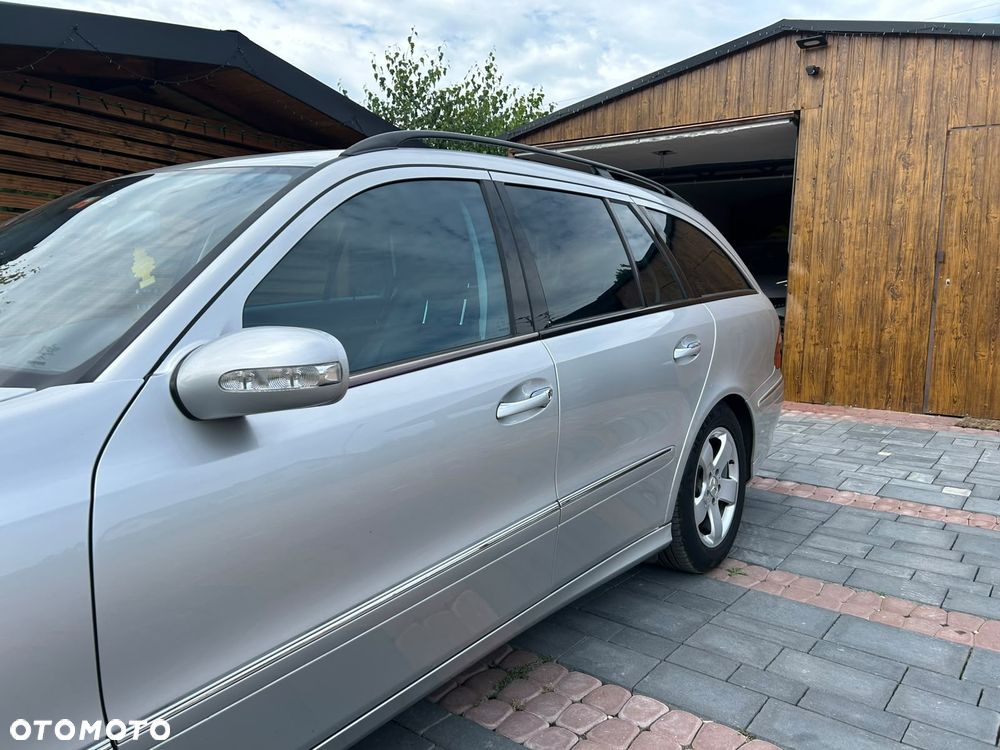 Mercedes-Benz Klasa E 320 CDI Avantgarde - 15