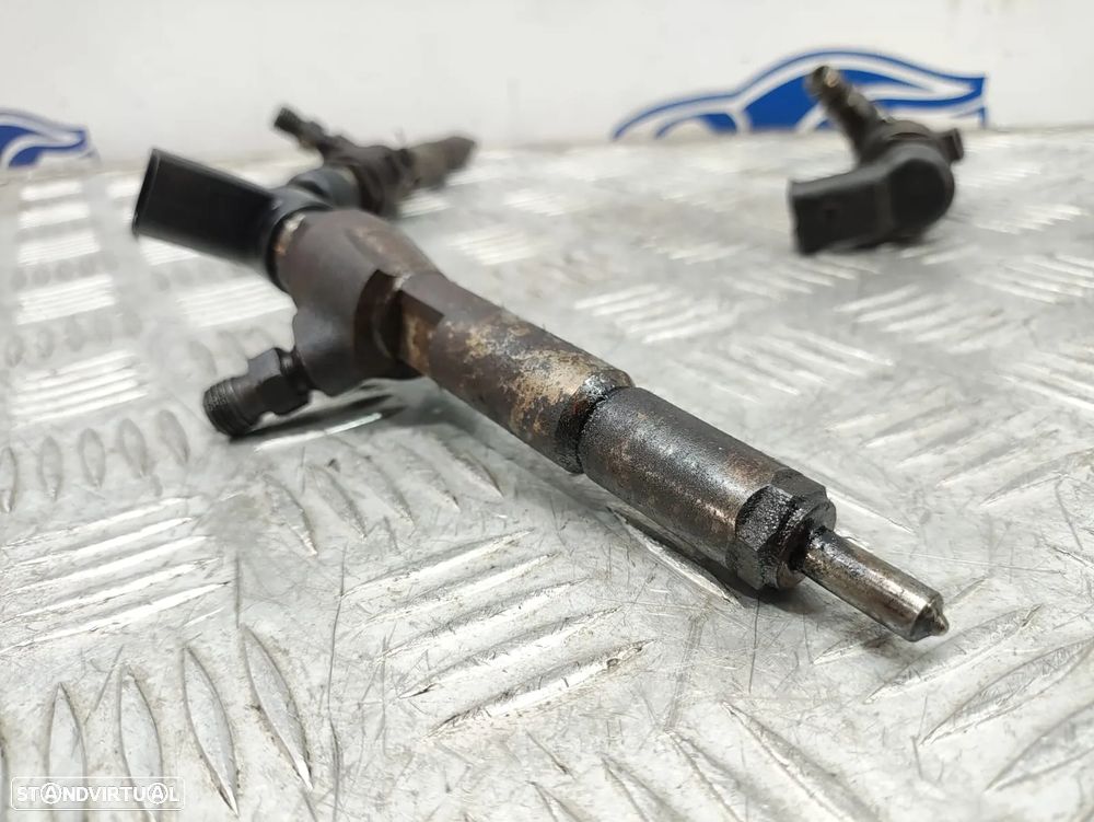Conjunto Injetores Original Continental Ford 1.8 TDCI 115cv 4M5Q9F593AD - 12