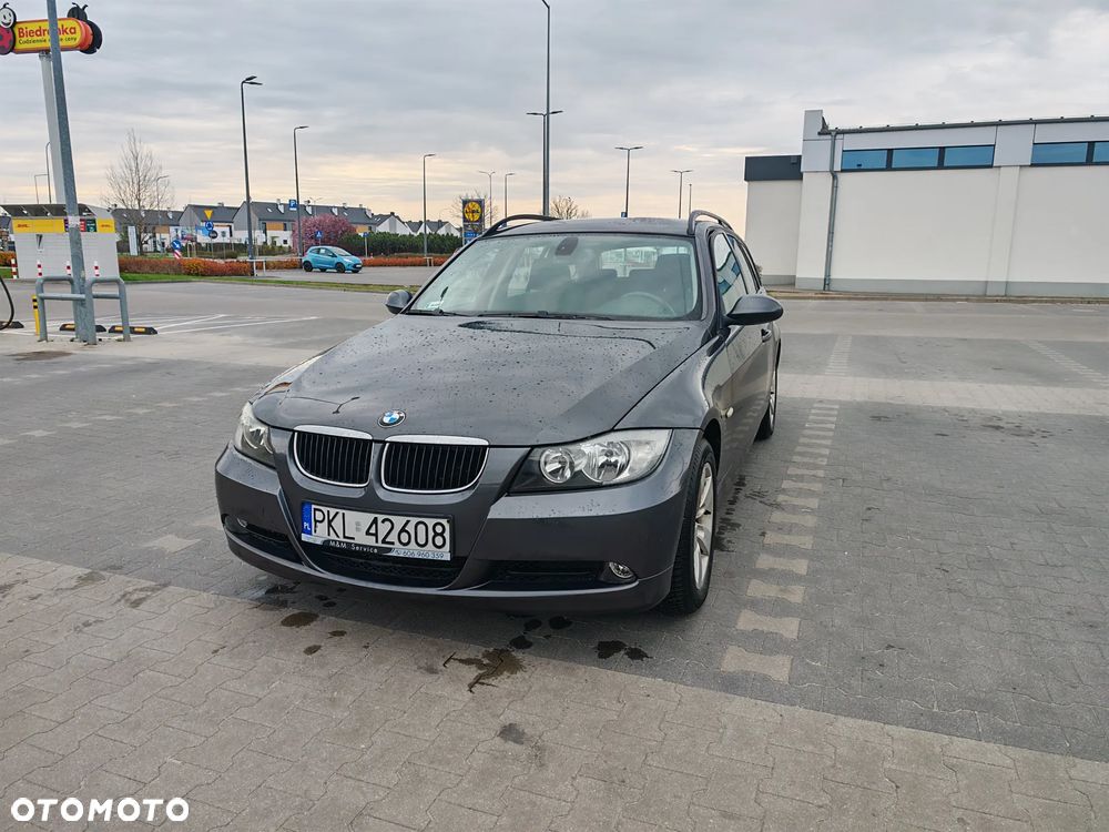 BMW Seria 3 - 2