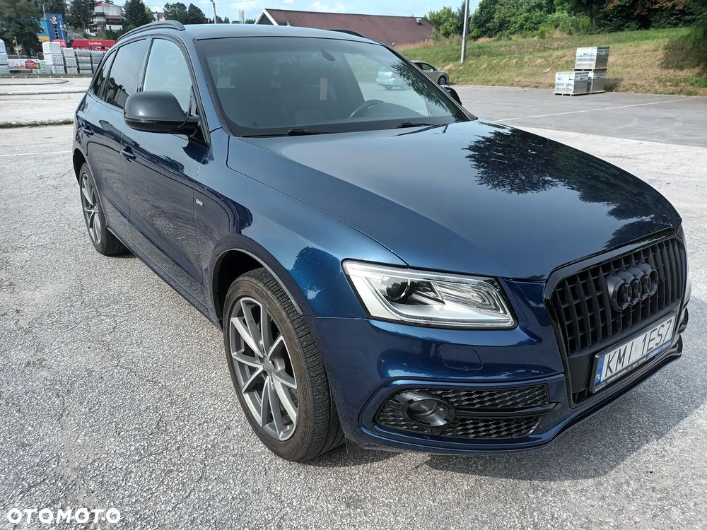 Audi Q5 - 2