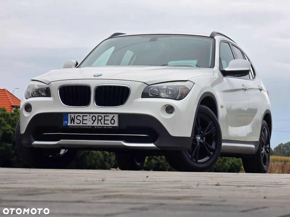 BMW X1 2012 photo 4