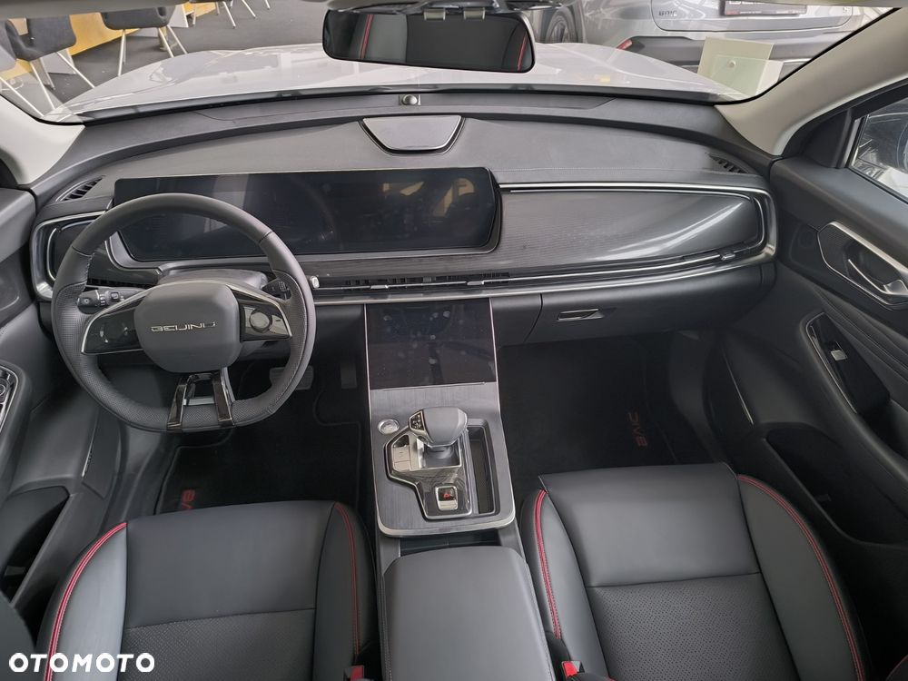 BAIC 7 1.5T Luxury DCT - 16