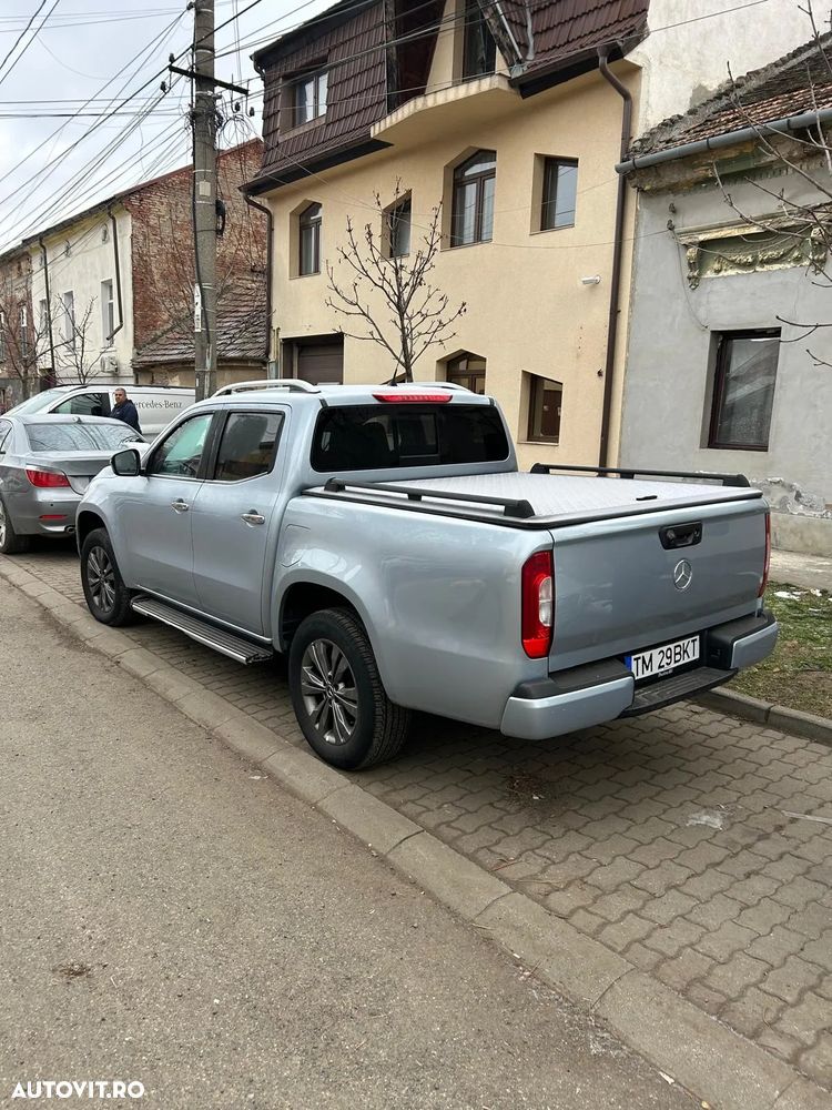 Mercedes-Benz X 250 d 4MATIC Pure - 5