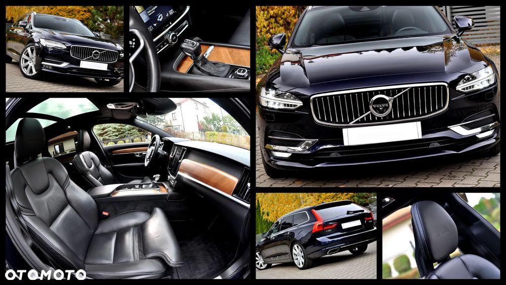 Volvo V90 D4 Geartronic Inscription - 2