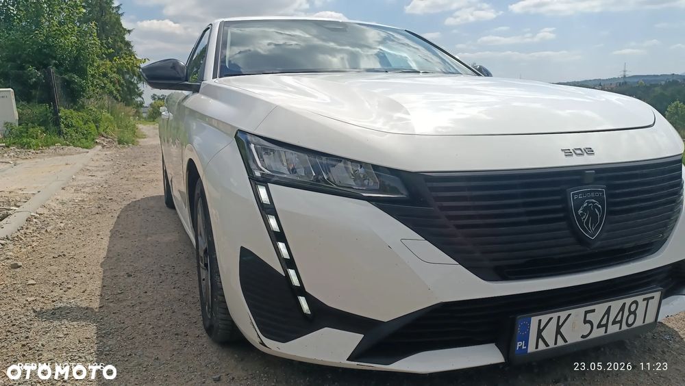 Peugeot 308 BlueHDi 130 EAT8 Stop & Start Active Pack - 1