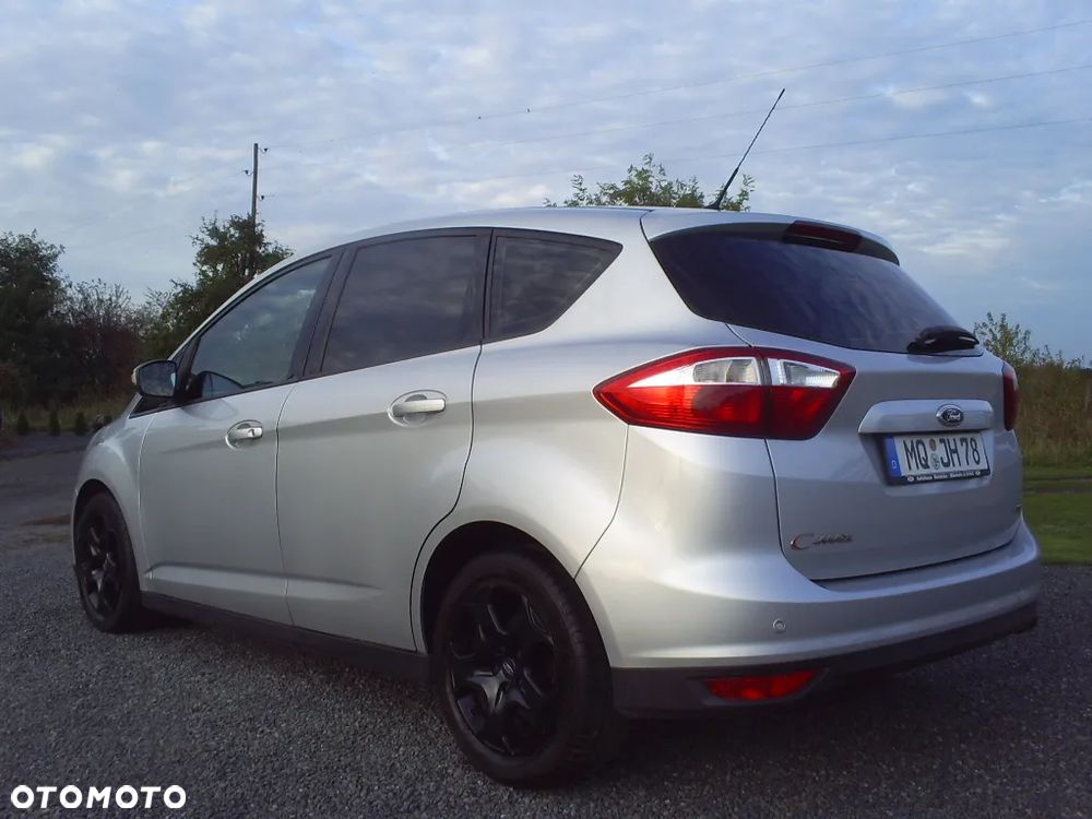Ford C-MAX 1.6 TDCi Edition - 8