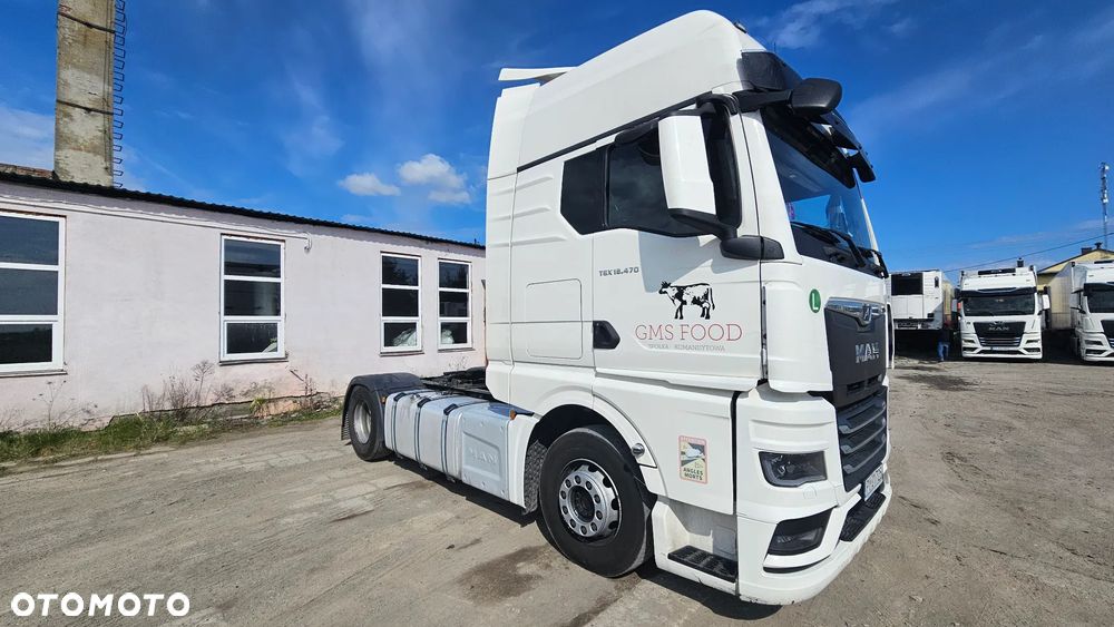 MAN TGX 18.470 - 8