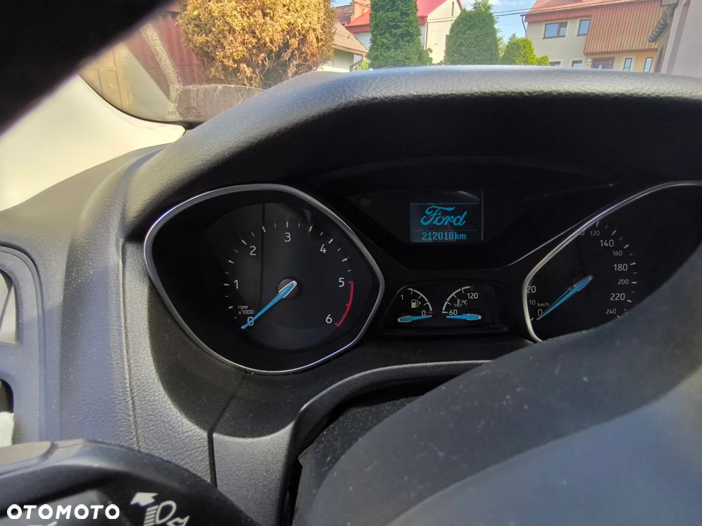 Ford Focus 1.6 TDCi Trend - 10