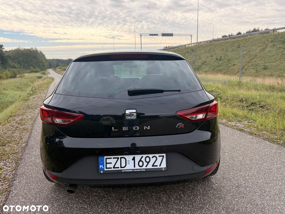 Seat Leon 1.4 TSI Start&Stop FR - 4