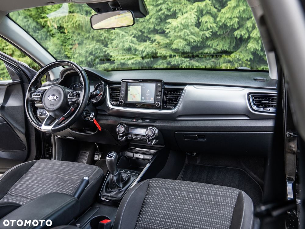 Kia Stonic 1.4 L - 39