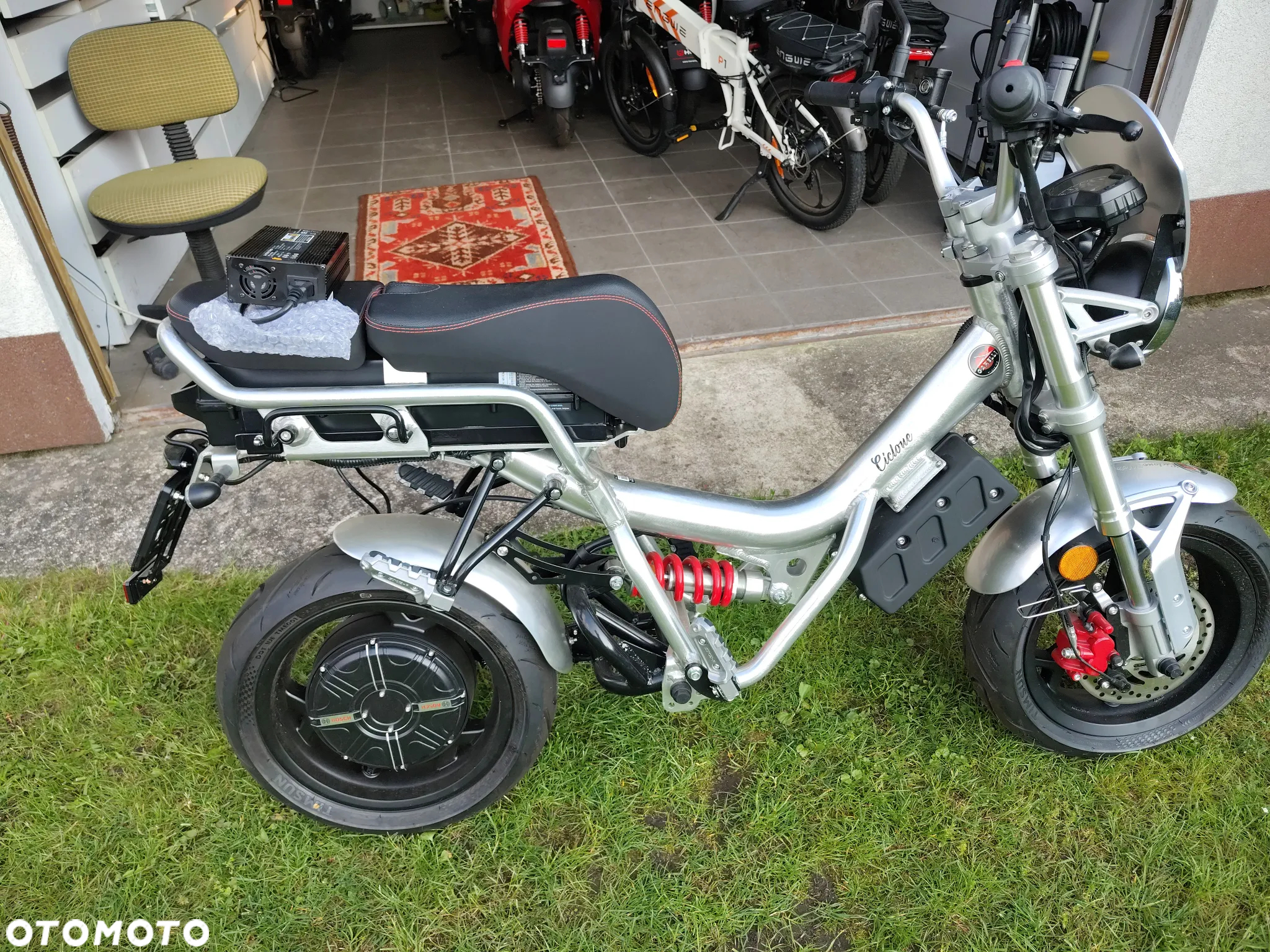 Garelli Inny - 27