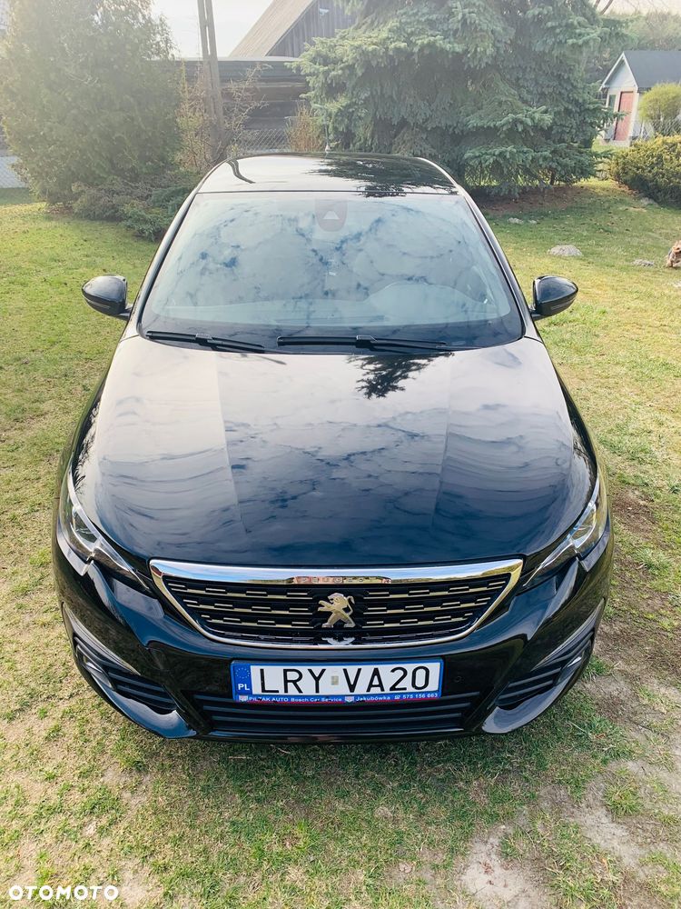 Peugeot 308 1.2 PureTech GPF GT Pack S&S - 2