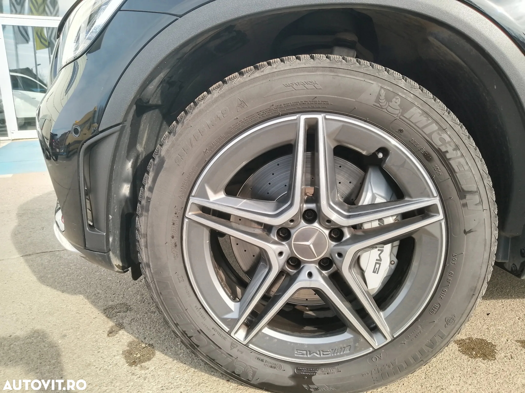 Mercedes-Benz GLC AMG 43 4MATIC - 9