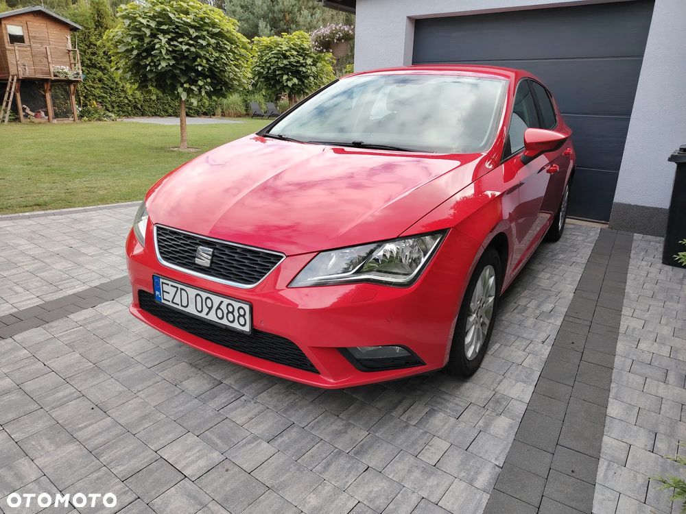 Seat Leon 1.2 TSI Reference S&S - 9