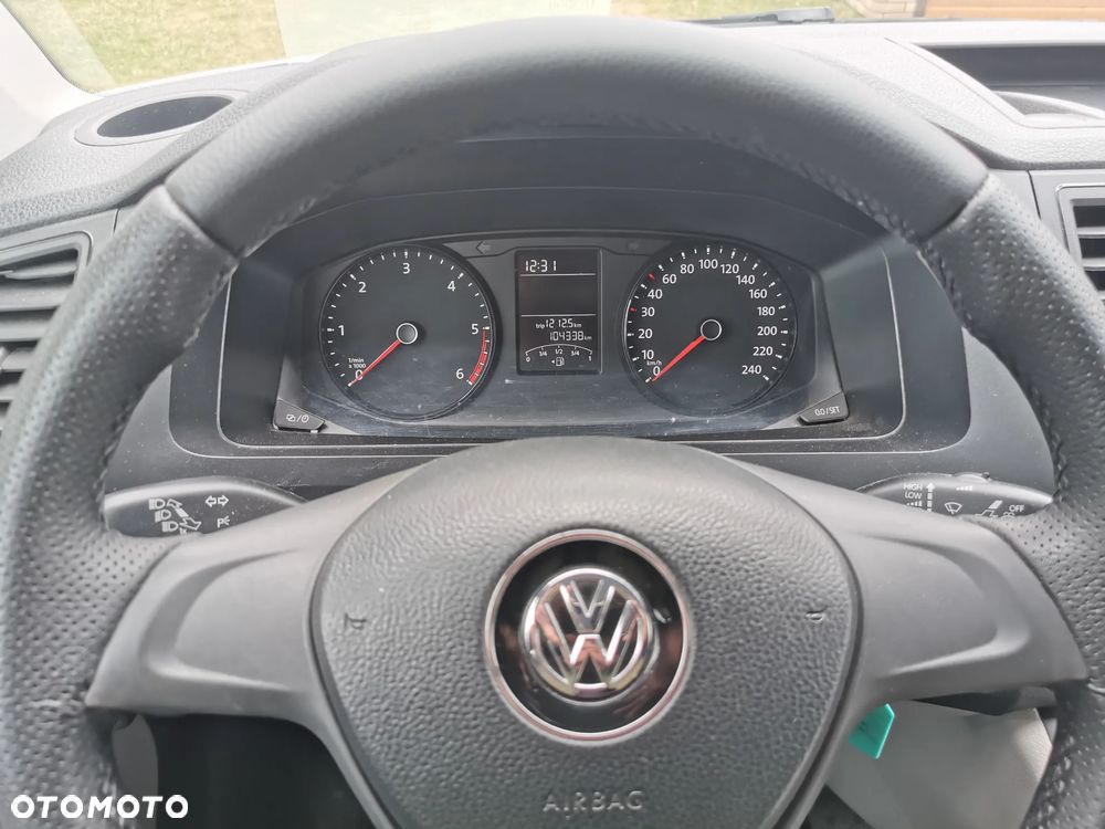 Volkswagen Transporter Standard - 16