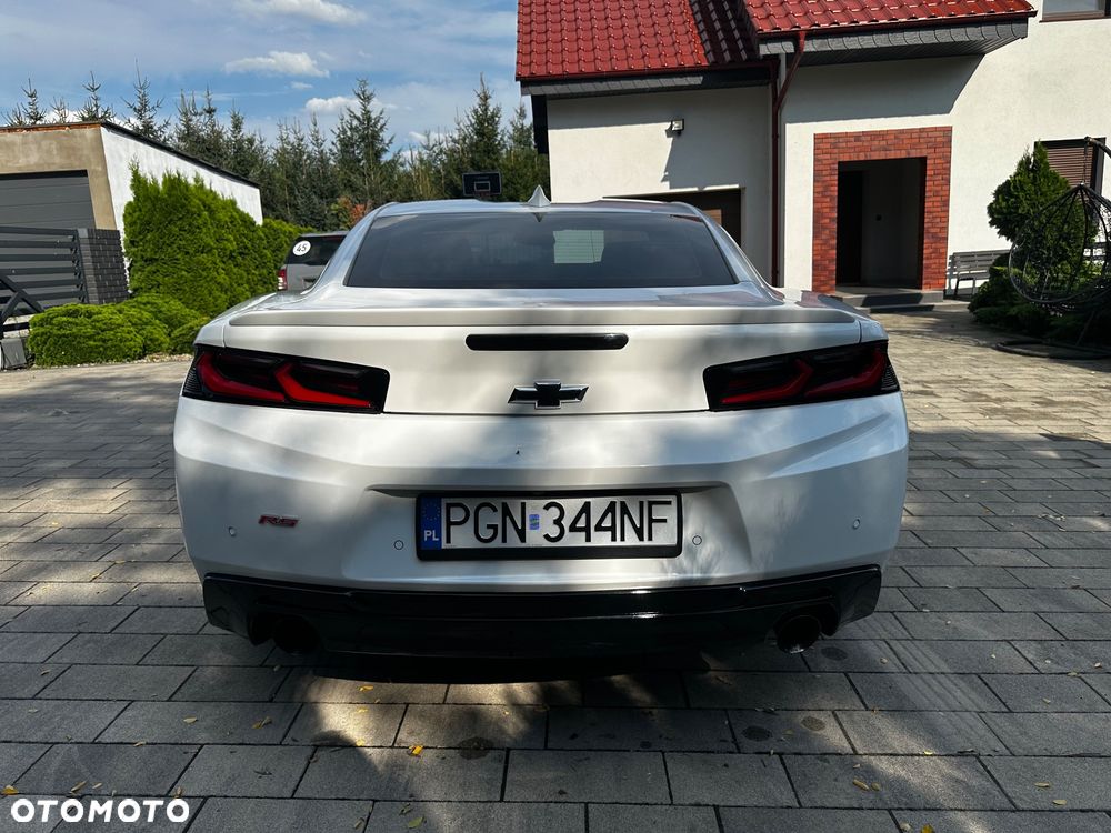 Chevrolet Camaro 3.6 V6 Coupe 2LT - 5