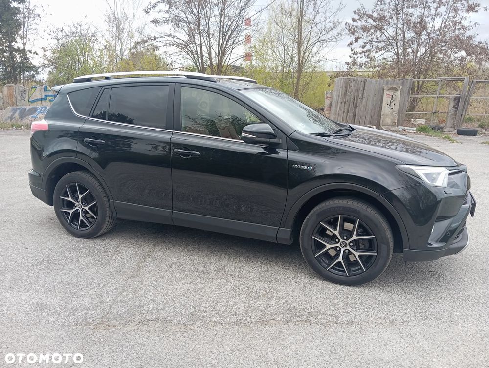 Toyota RAV4 Hybrid Prestige 4x4 - 5