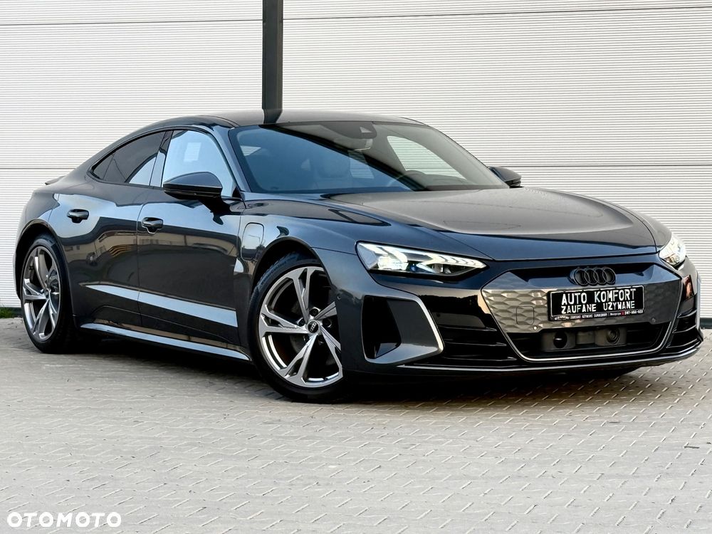Audi e-tron GT 60 93kWh Quattro - 10
