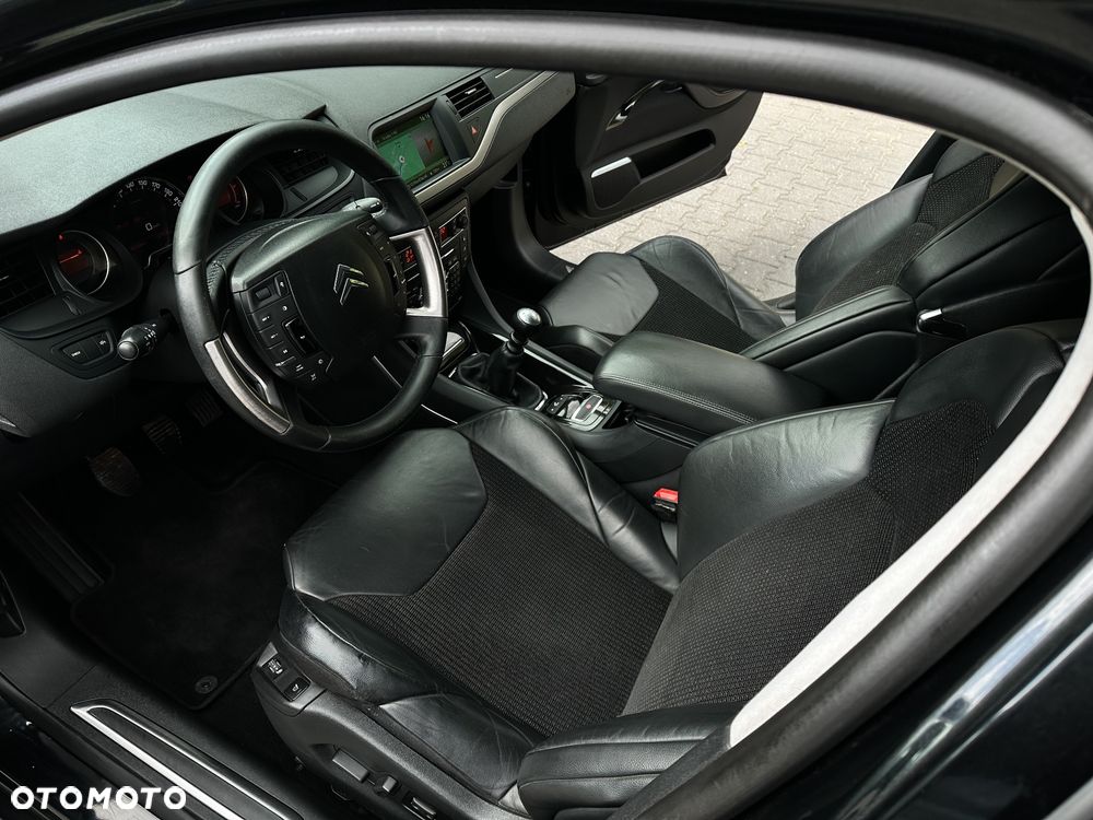 Citroën C5 HDi 165 FAP Exclusive - 18