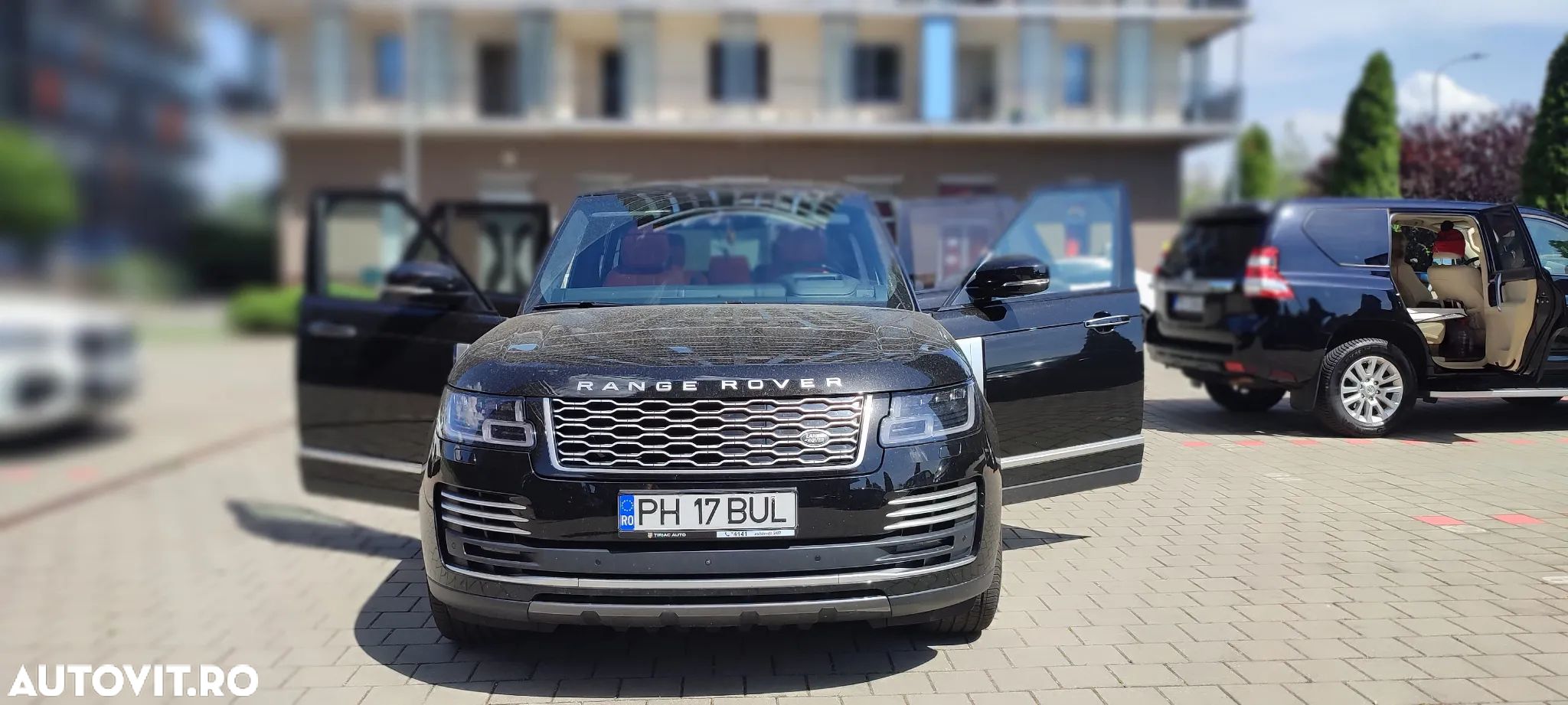 Land Rover Range Rover 2.0 l4 PHEV Autobiography - 1