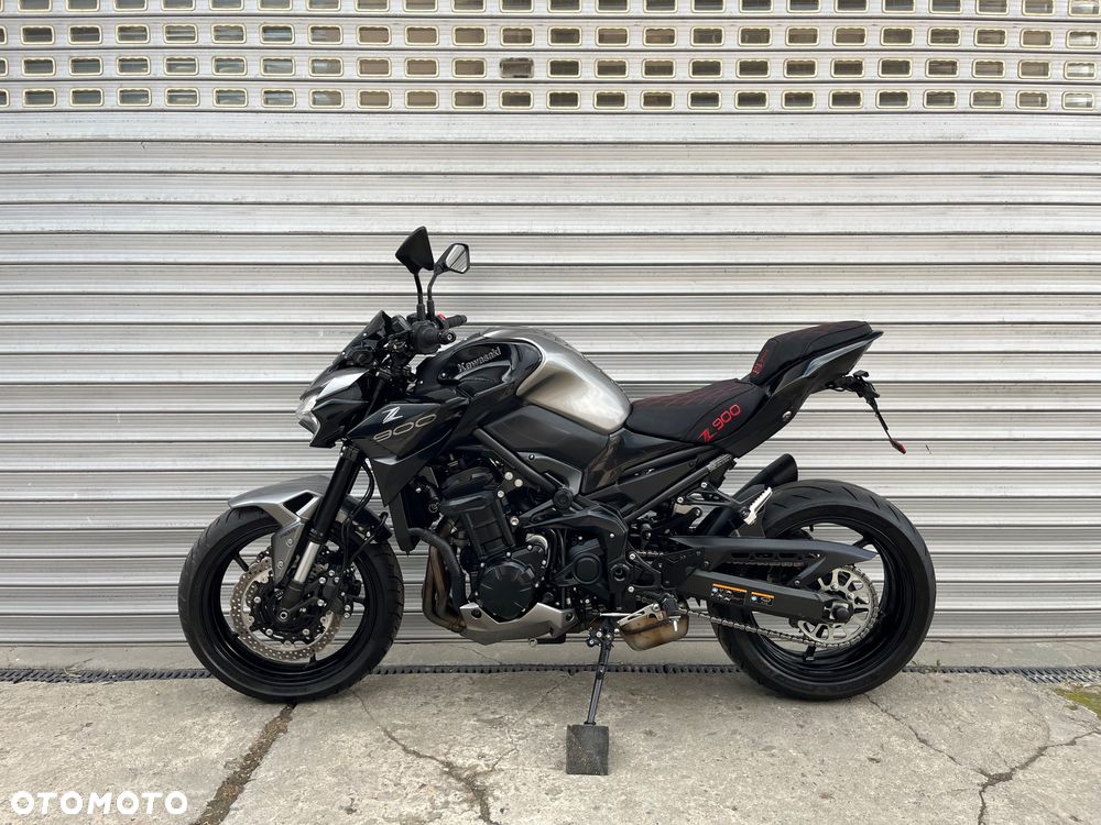 Kawasaki Z 900 - 2