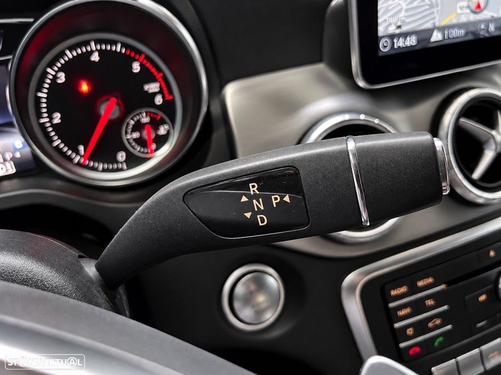 Mercedes-Benz CLA 180 - 20