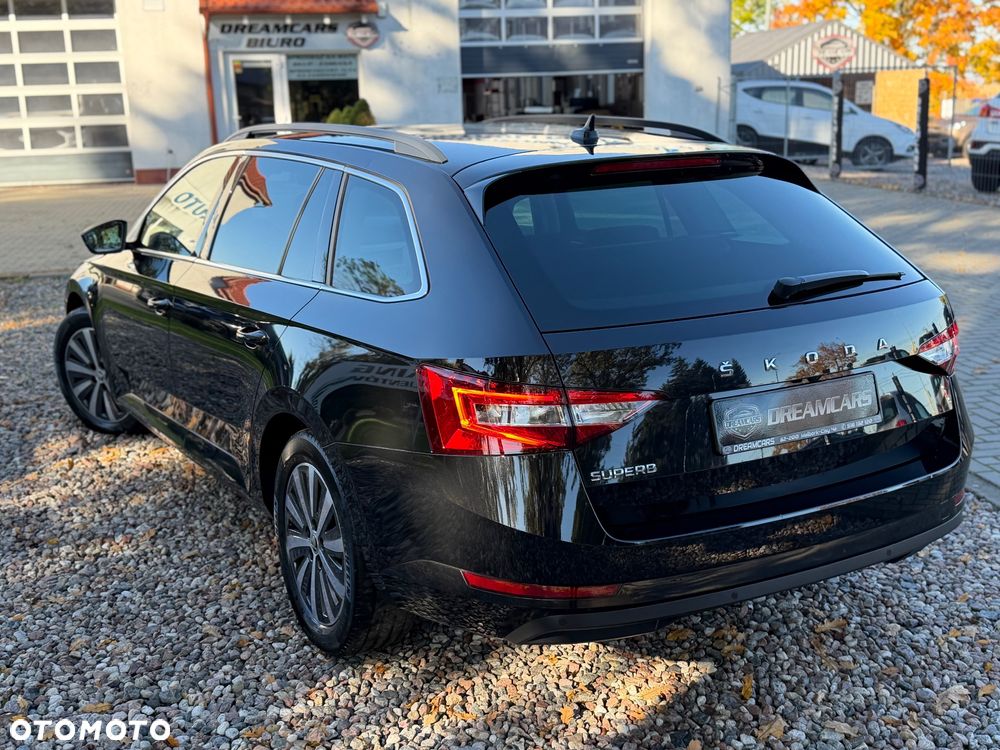 Skoda Superb - 9