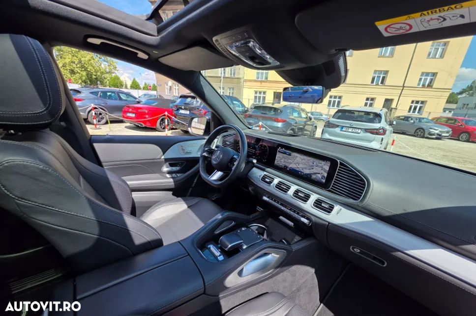 Mercedes-Benz GLE 450 d 4MATIC MHEV - 7