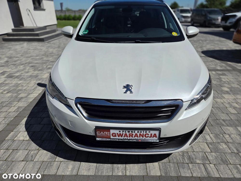 Peugeot 308 BlueHDi 150 Automatik Stop & Start Allure - 9