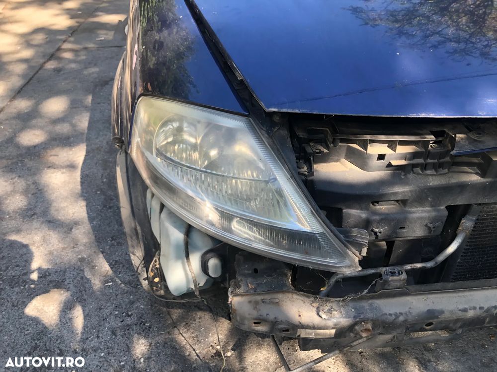 Set faruri Citroen C3 2005 halogen - 4
