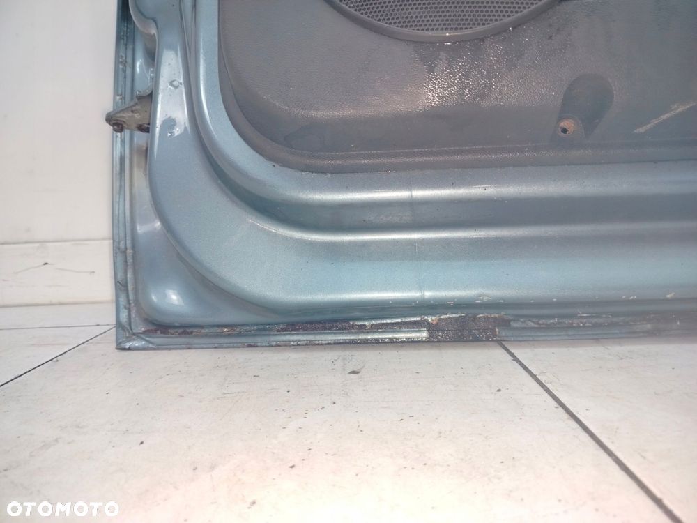 SEAT ALTEA 04R- DRZWI PRAWE PRZEDNIE PRAWY PRZÓD LS5V - 13