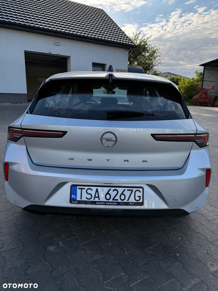 Opel Astra 1.2 T S&S - 4