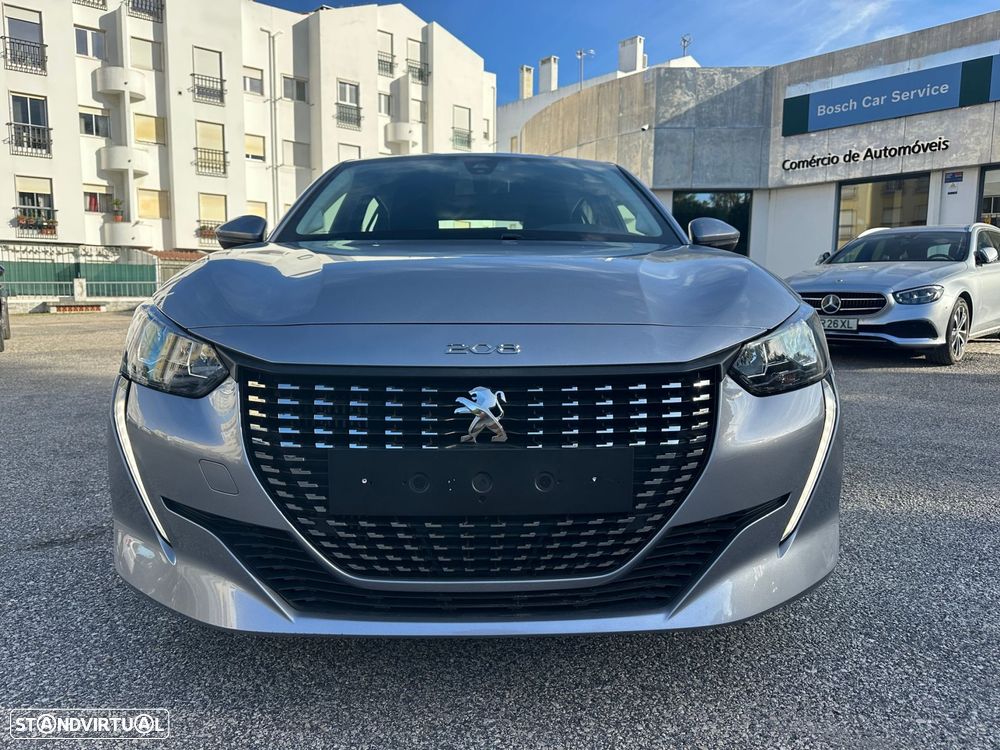 Peugeot 208 1.2 PureTech Allure EAT8 - 3