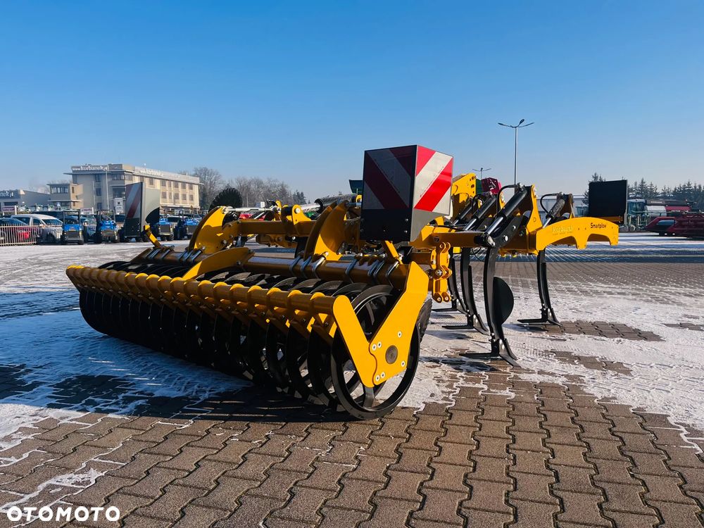Agrisem Smartplow 3,0 m AGROMULCH Uprawa bezorkowa dostępny od ręki - 9