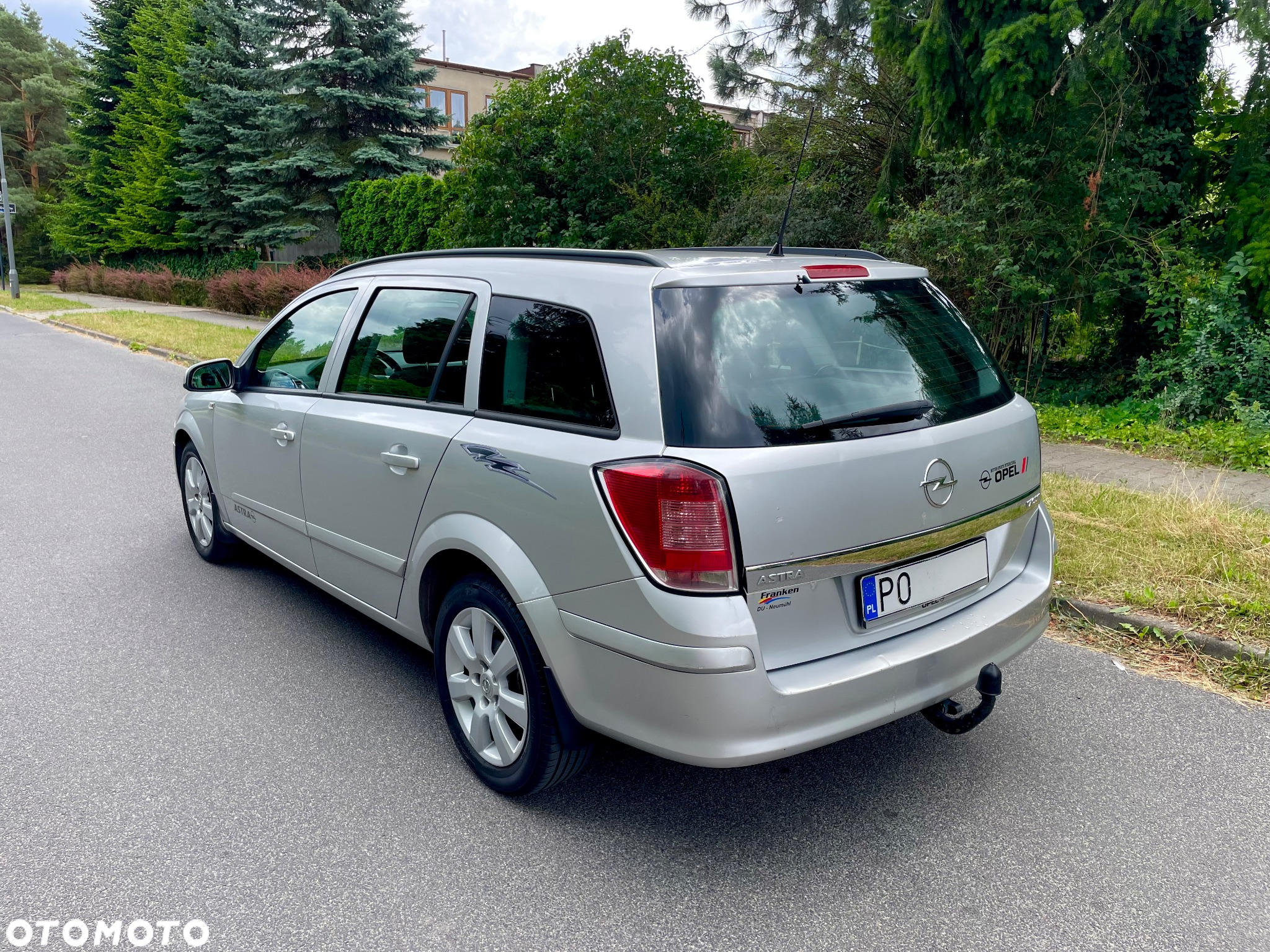 Opel Astra III 1.7 CDTI 111 - 6