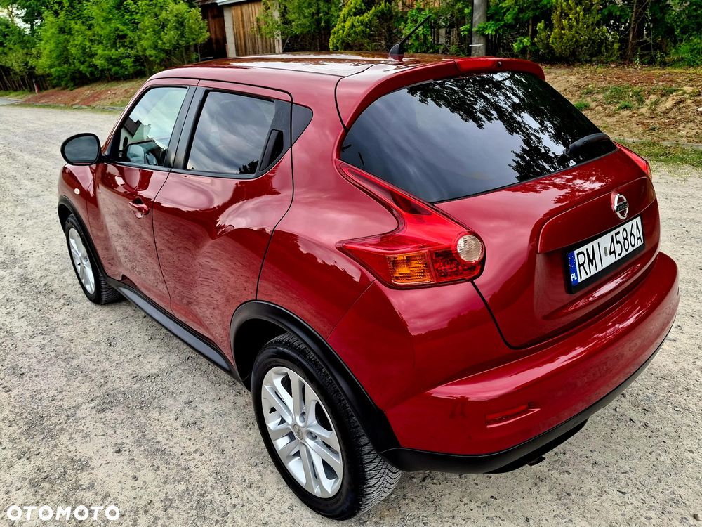 Nissan Juke 1.6 Start/Stop Acenta - 17