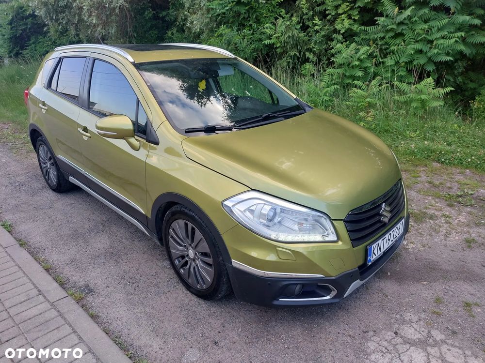 Suzuki SX4 S-Cross 1.6 DDiS Allgrip Comfort - 2