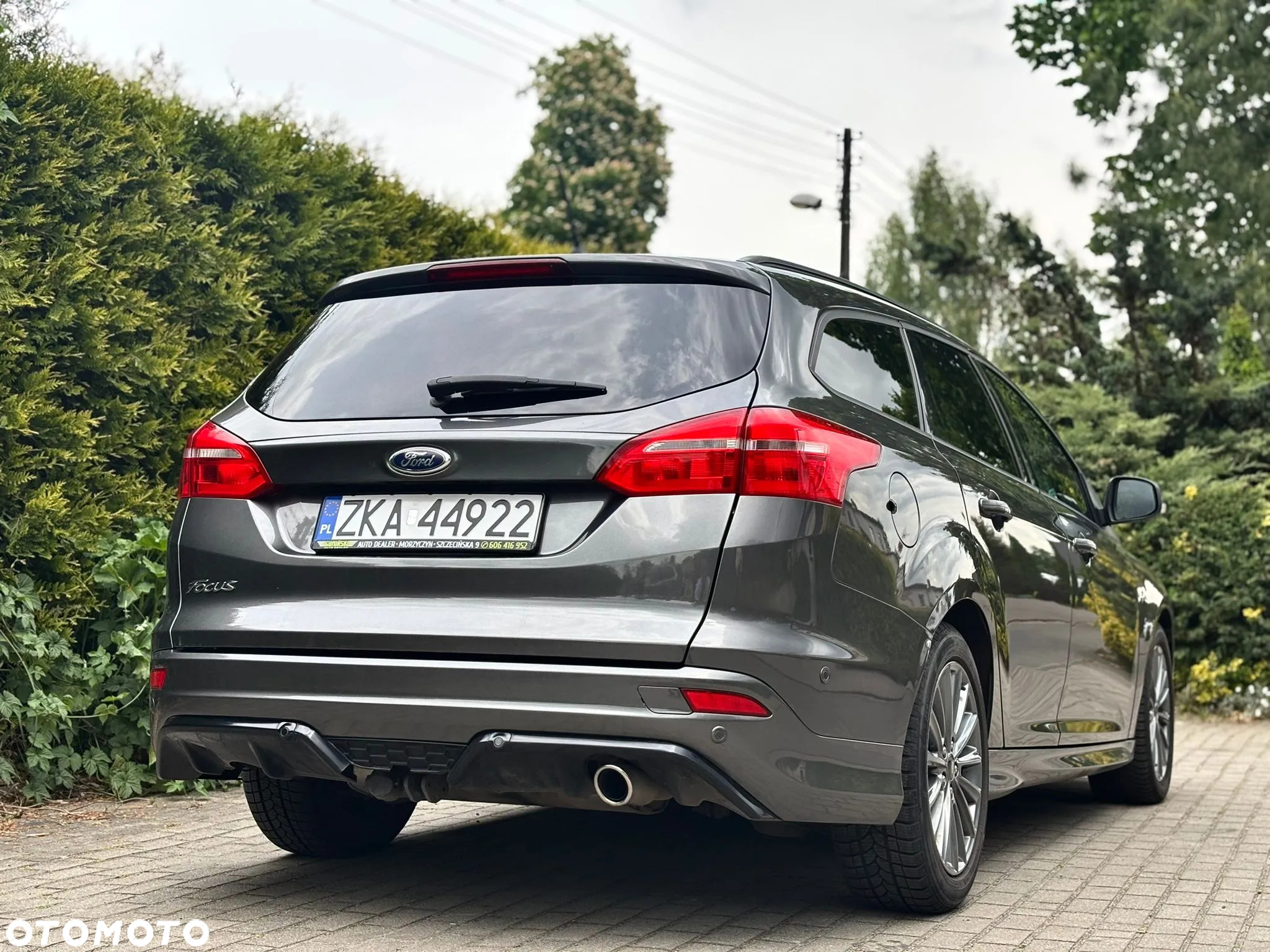 Ford Focus 1.5 EcoBoost Start-Stopp-System Titanium - 6
