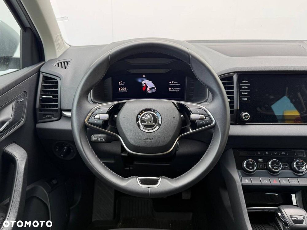 Skoda Karoq 1.5 TSI ACT Selection DSG - 11